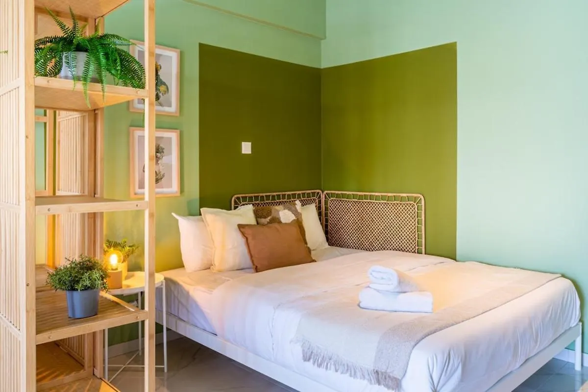 Apartment Sunstone - Cozy Studio W Terrace In Larnaca