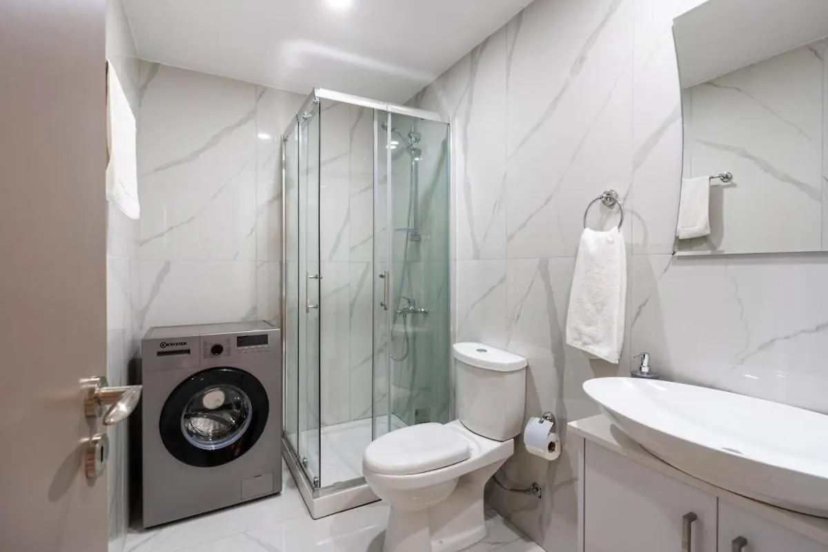 Apartment Sunstone - Cozy Studio W Terrace In Larnaca Cyprus
